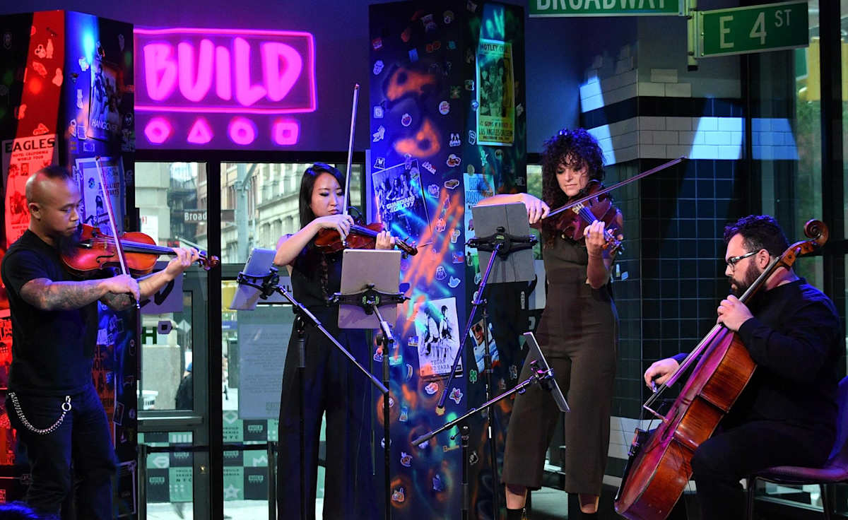 Vitamin String Quartet