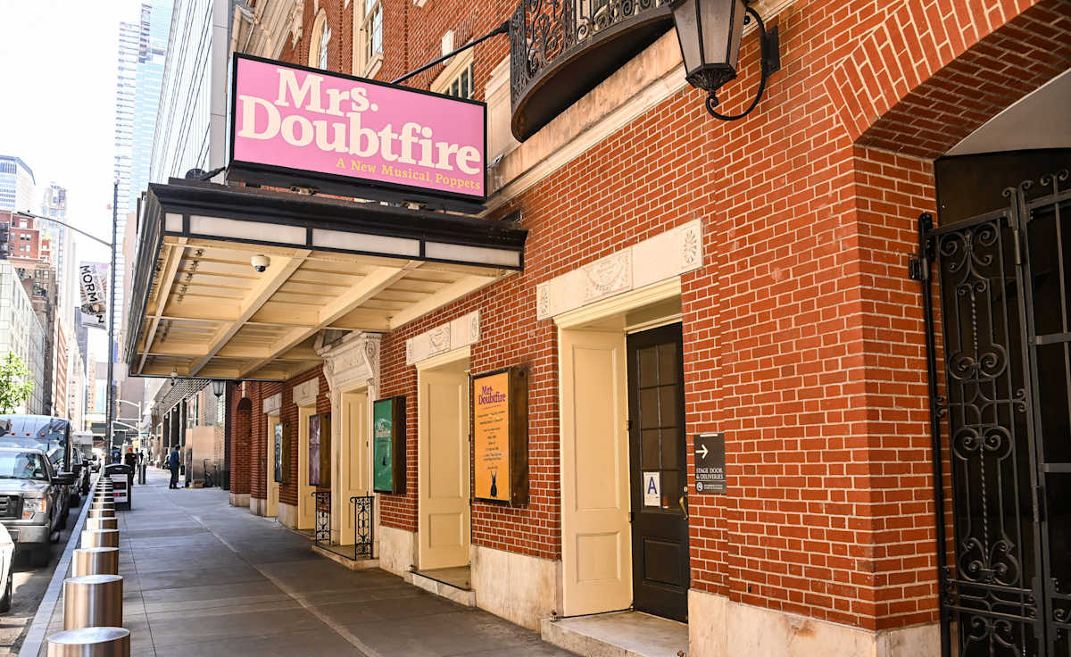 Mrs. Doubtfire The Musical