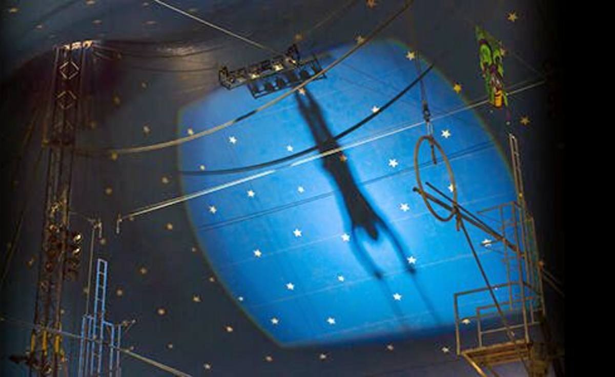 Cirque du Soleil - Corteo