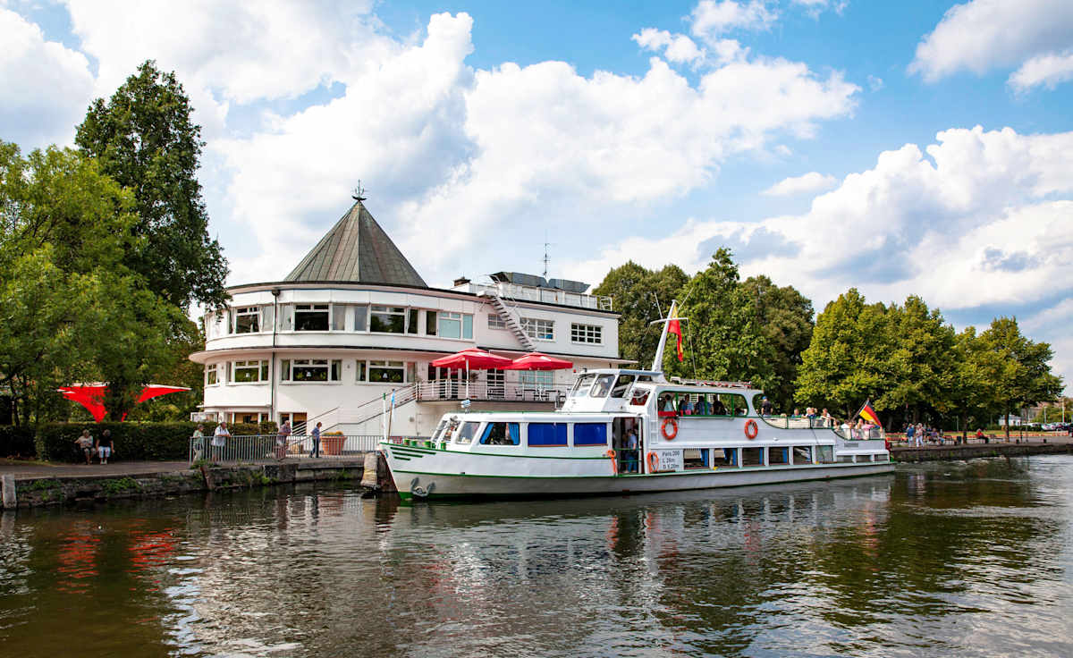 Mülheim Water Station - Scheduled Services