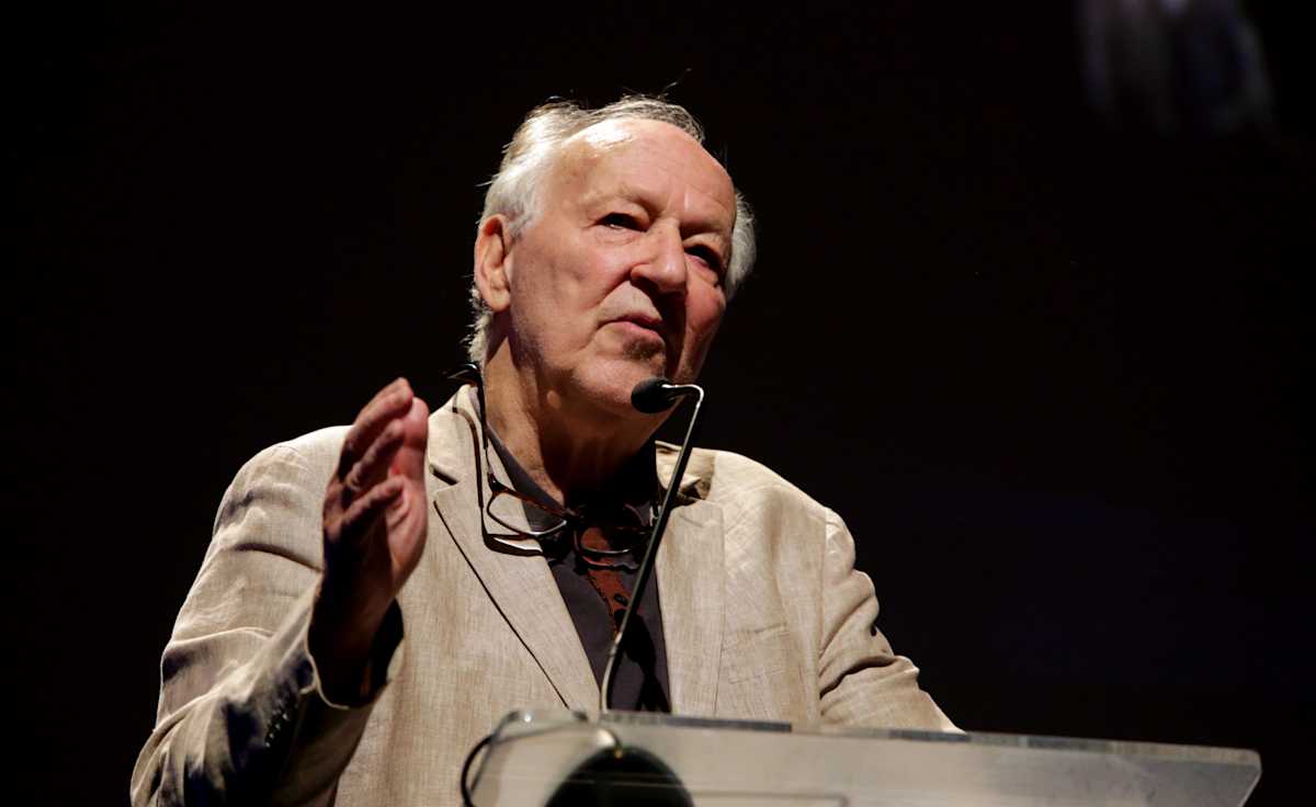 Werner Herzog
