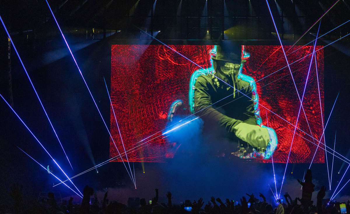 Dreambeach Chile