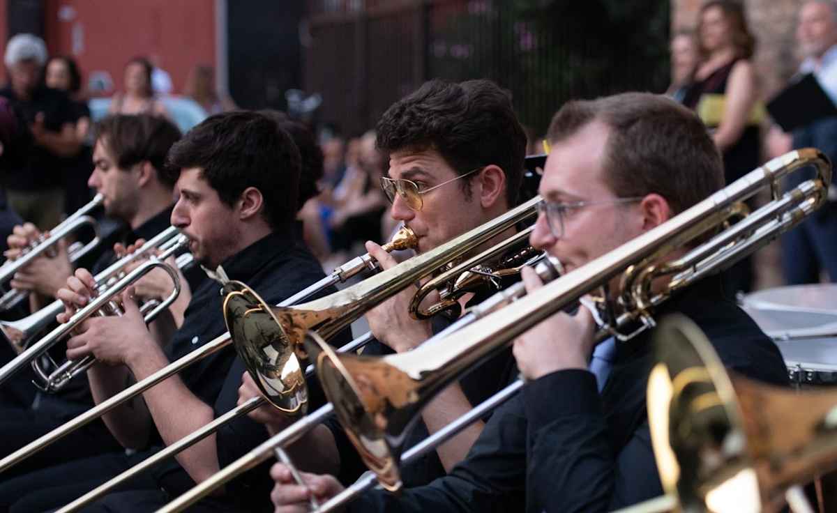 Orchestra Senzaspine