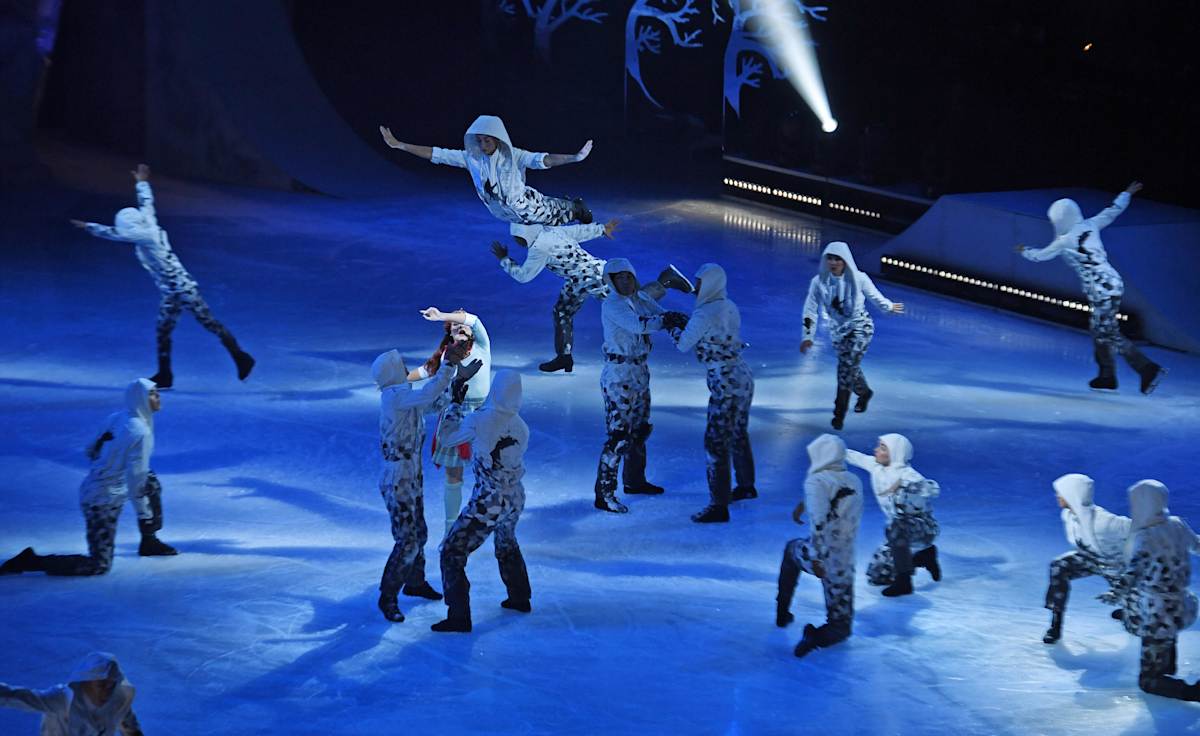 Cirque du Soleil - Crystal
