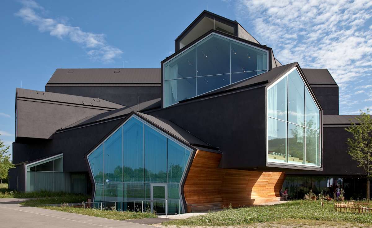 Architecture Tours