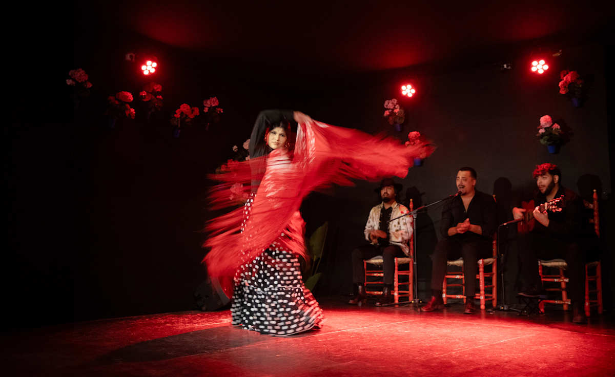Tablao Flamenco
