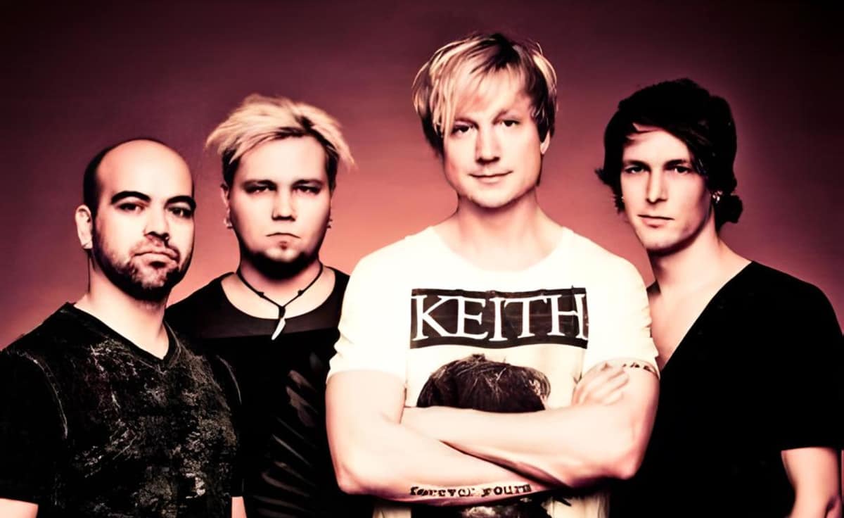 Sunrise Avenue