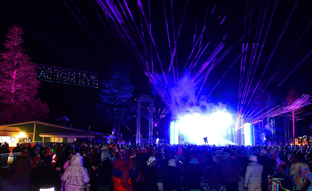 Tahoe Live