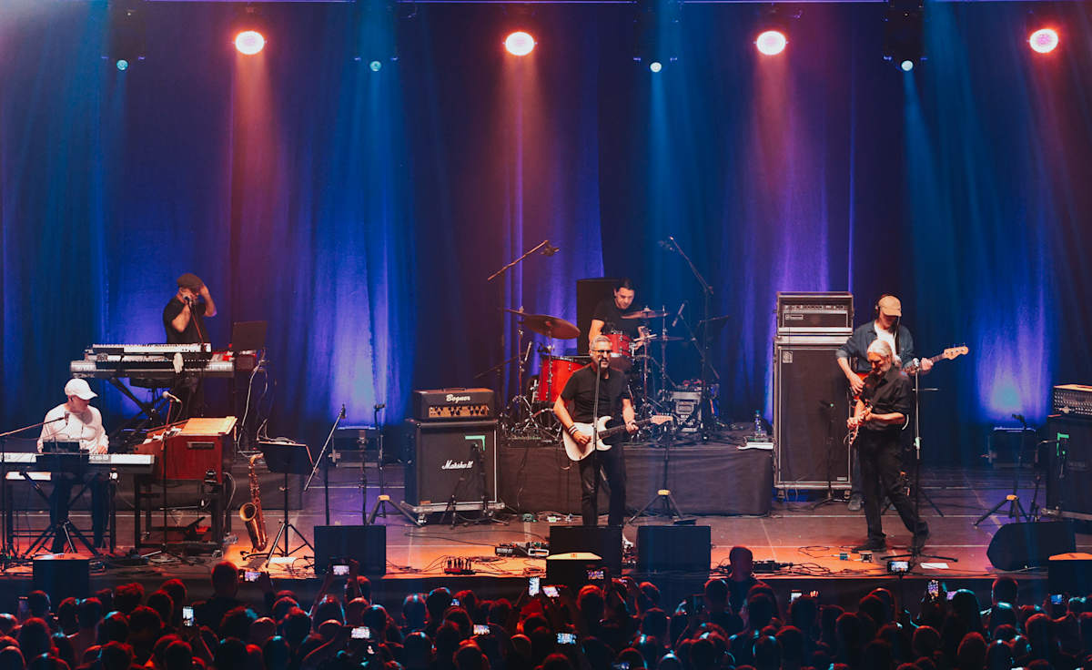 Dire Straits Legacy - A Tribute to Dire Straits