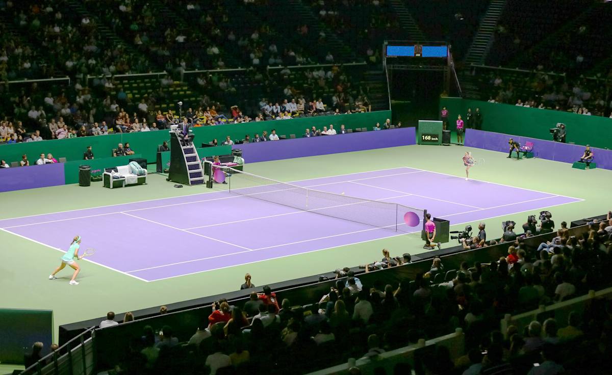 WTA (Women's Tennis Association)