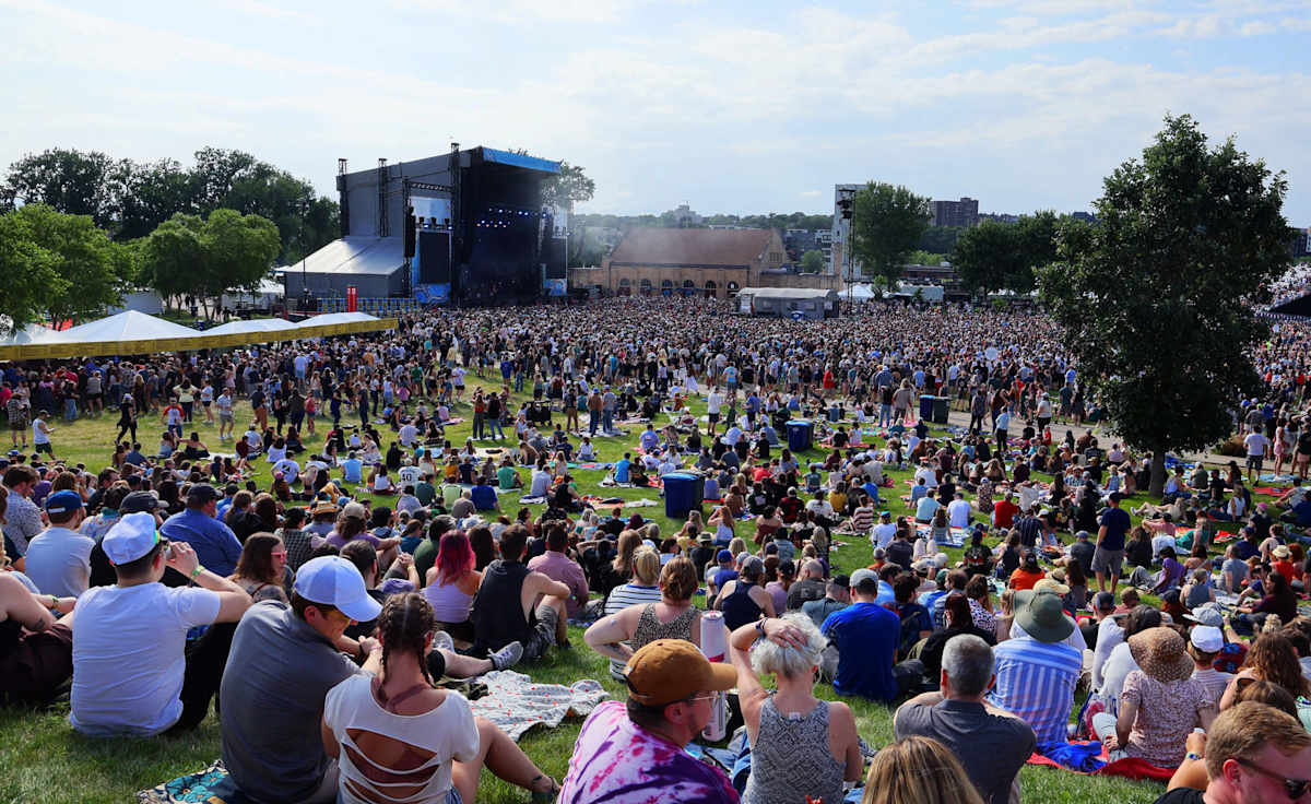 Minnesota Yacht Club Festival