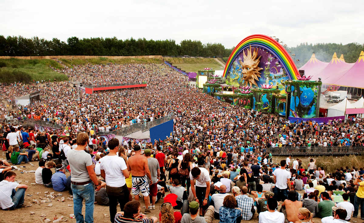 Tomorrowland Core