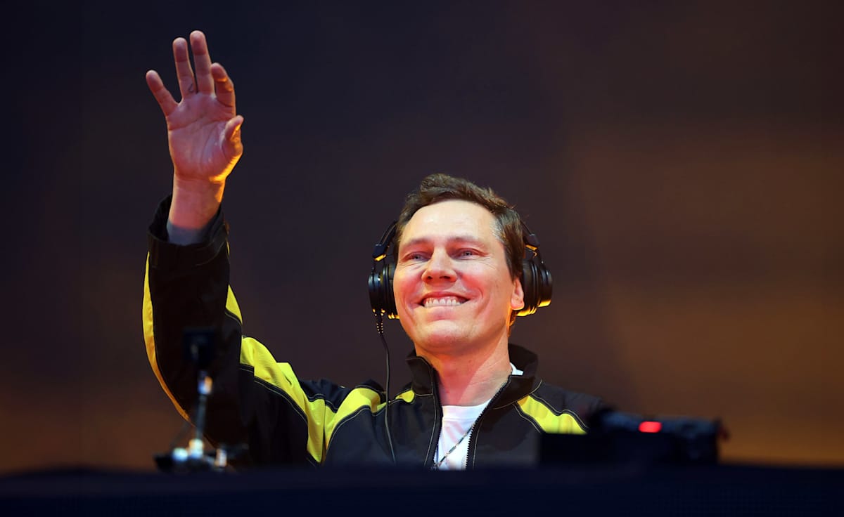 Tiësto