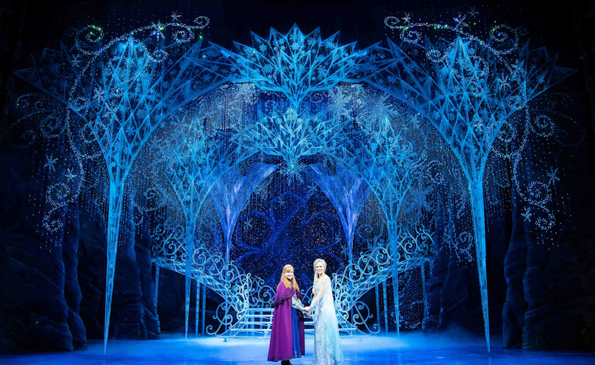Frozen Queen - The Music Show On Ice