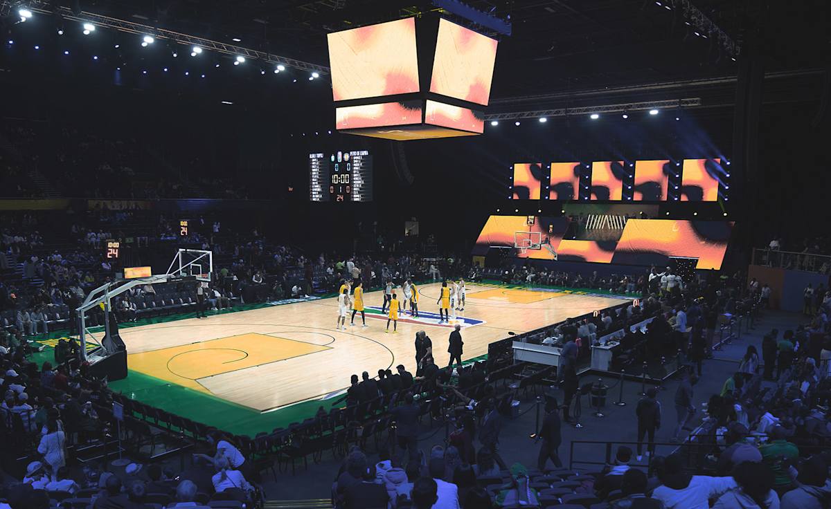 Basketball Africa League