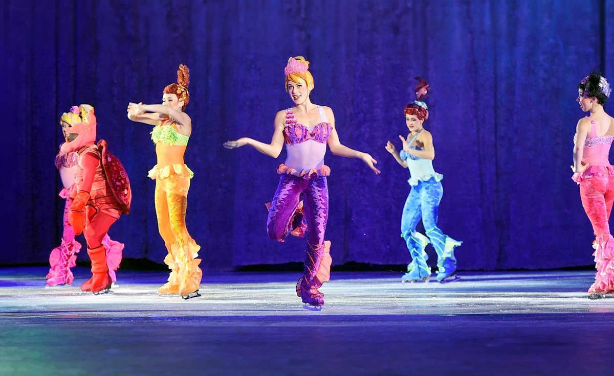 Disney On Ice - Road Trip Adventures