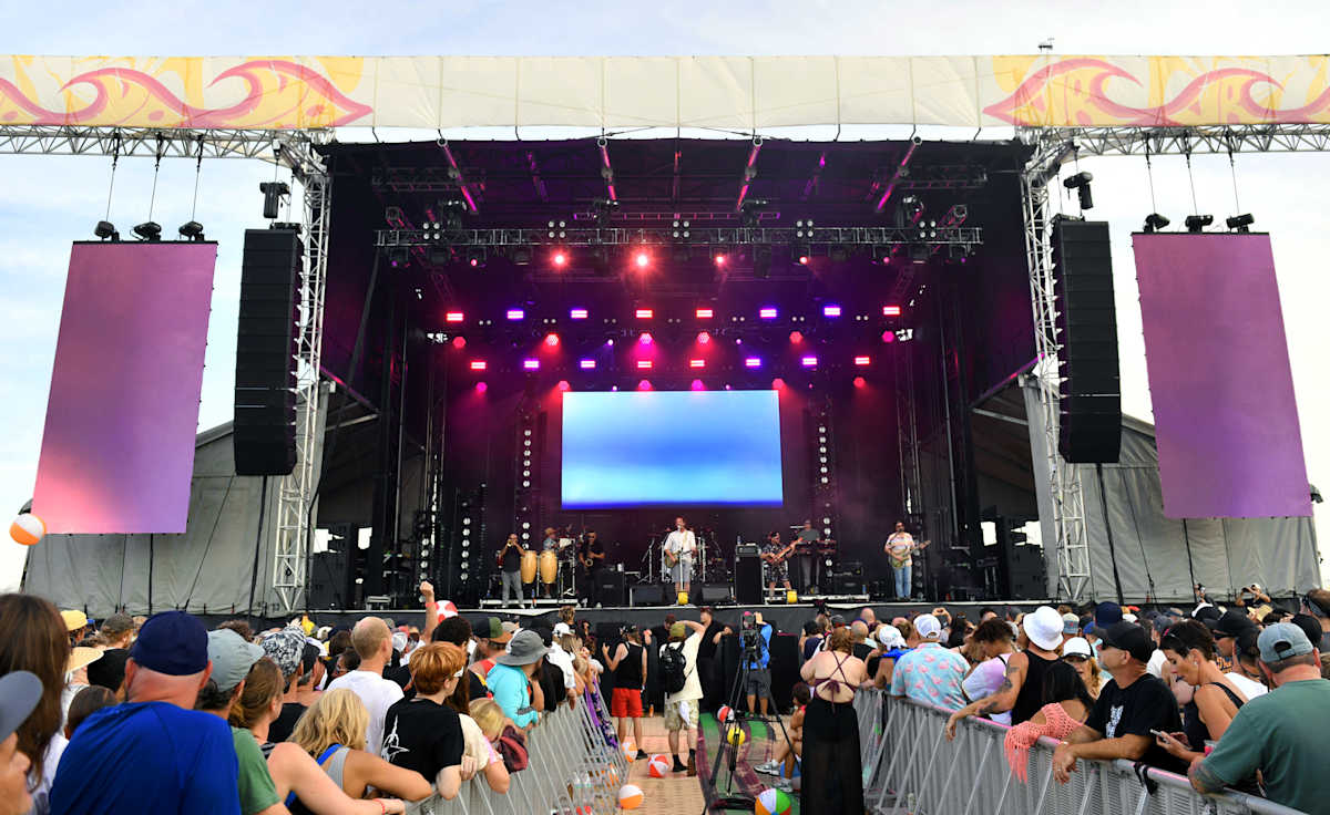 Point Break Music Festival