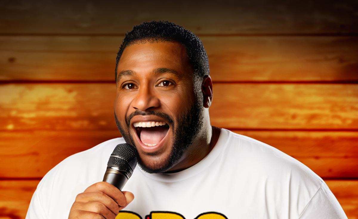 Big Black Comedy Show