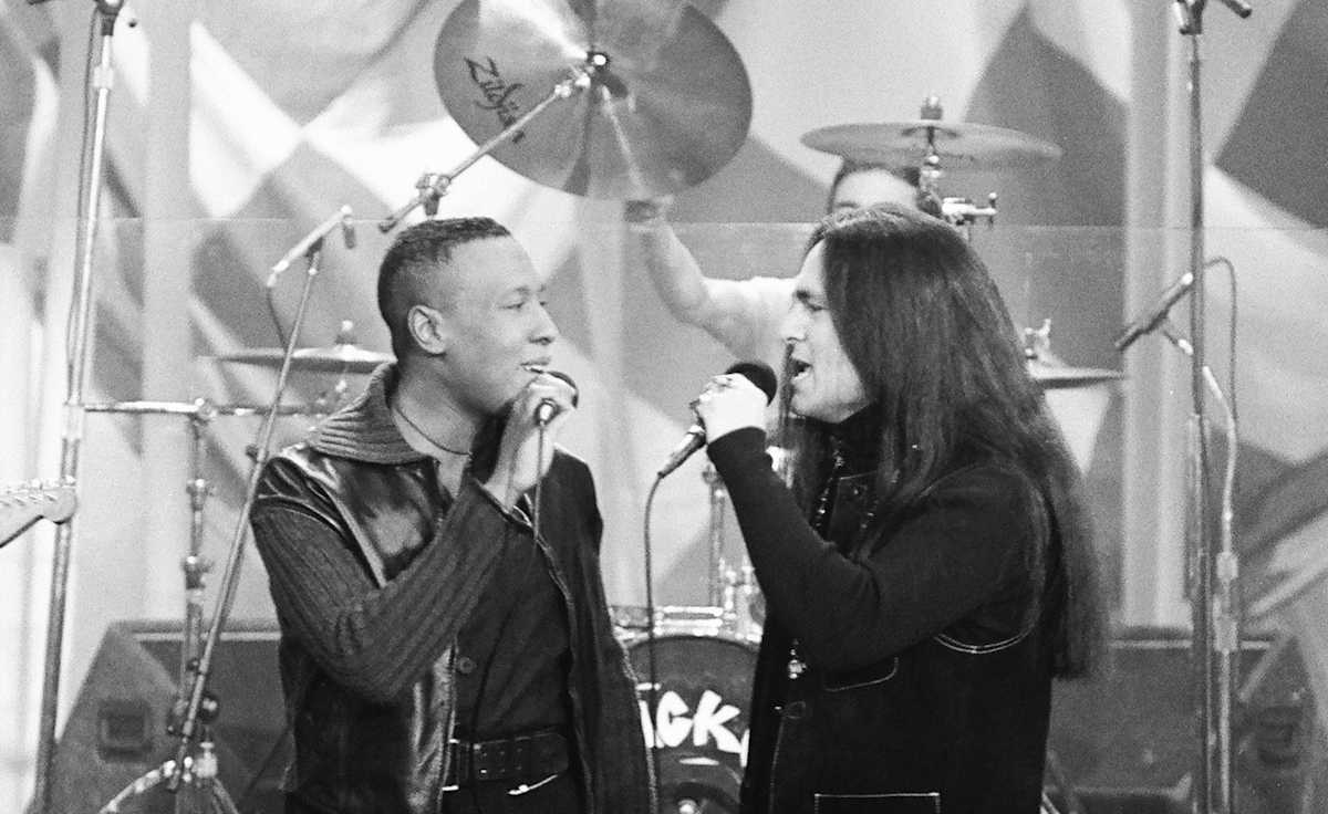 Charles & Eddie