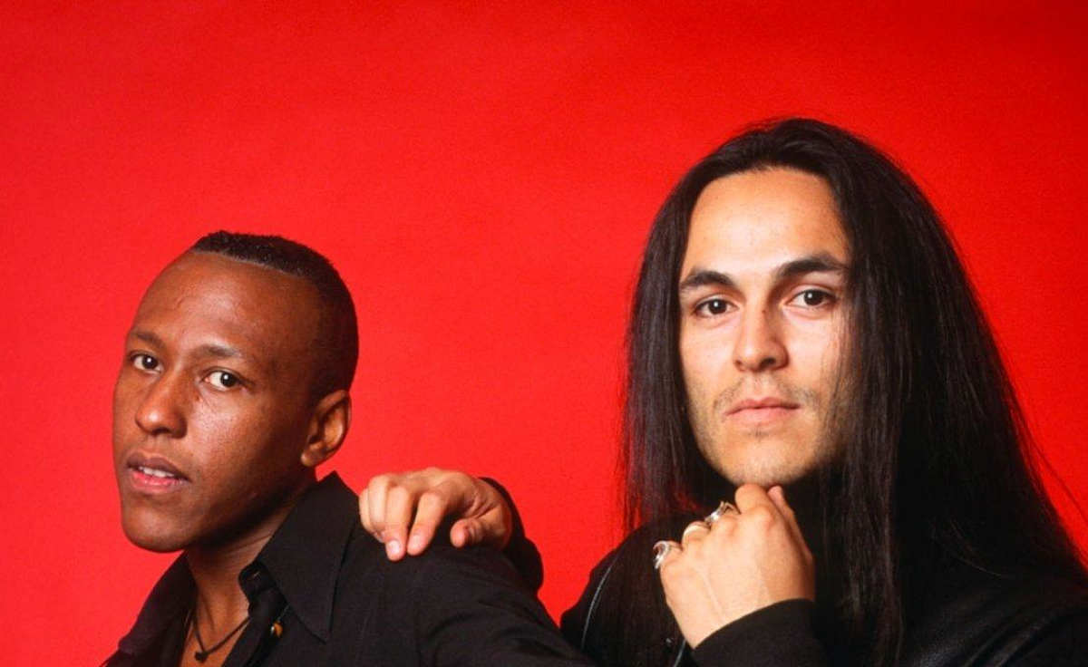 Charles & Eddie