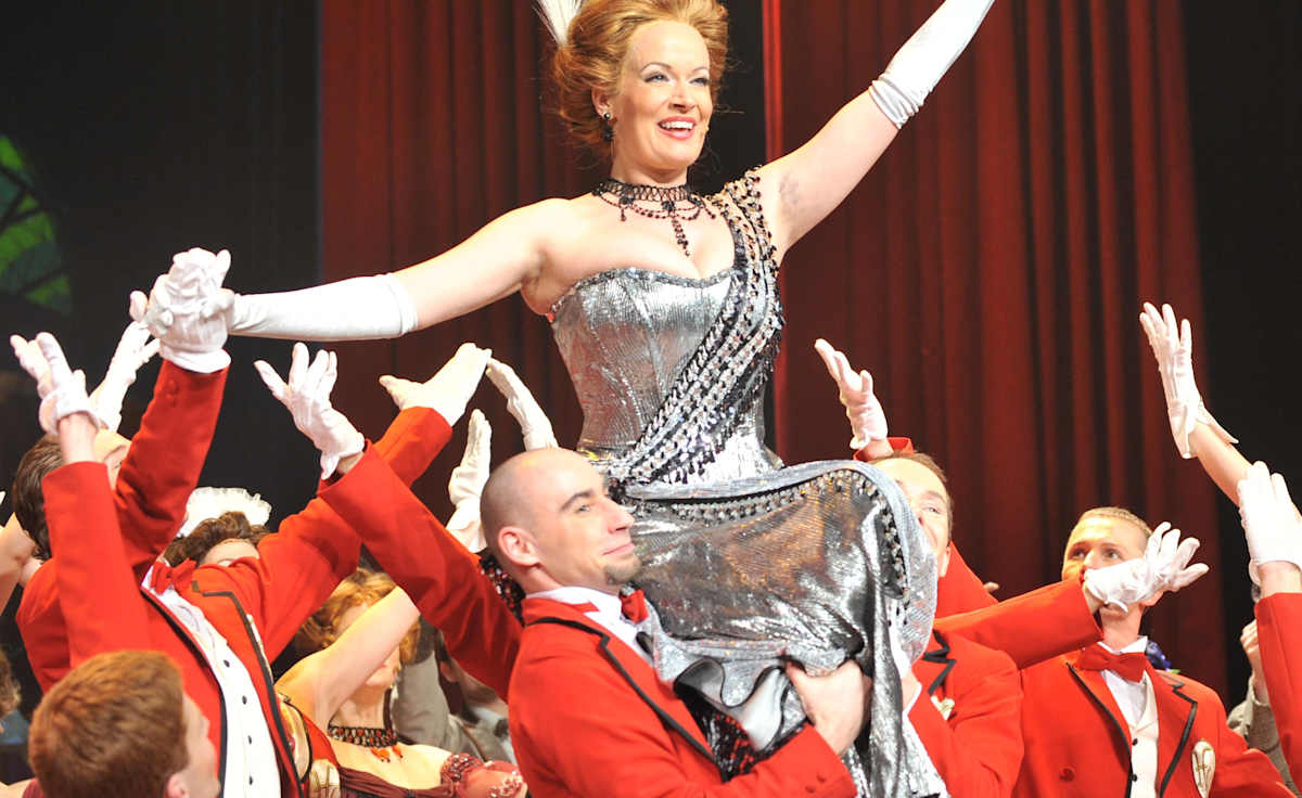 Hello, Dolly!