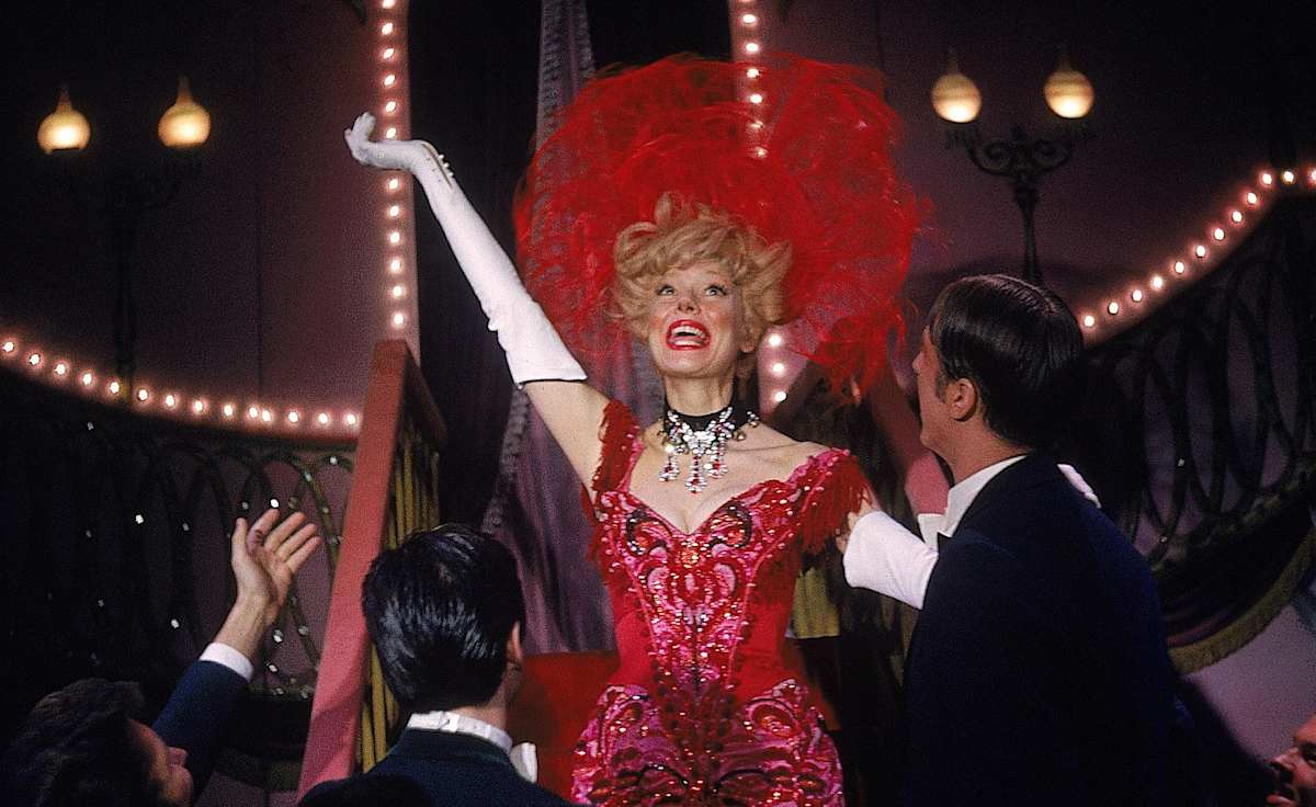 Hello, Dolly!