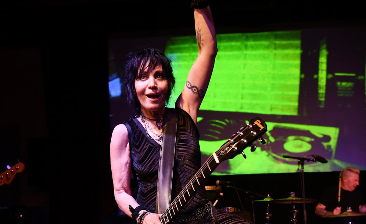 Joan Jett
