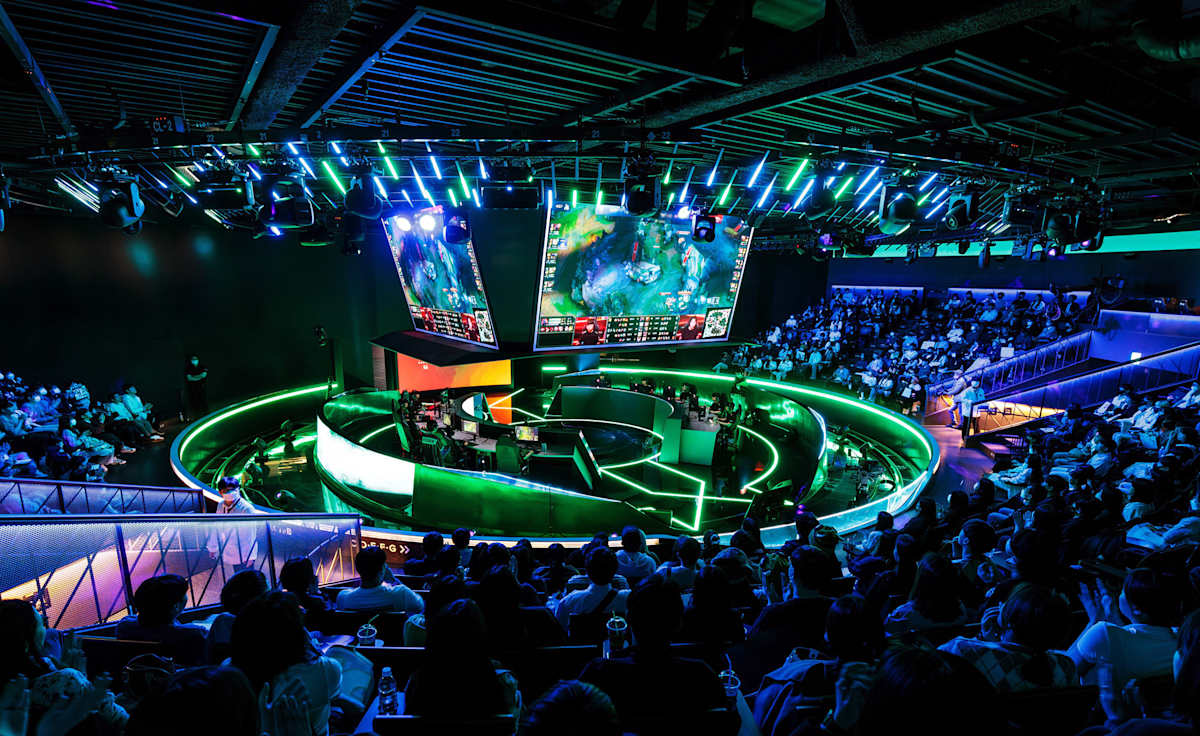 League of Legends World Championship
