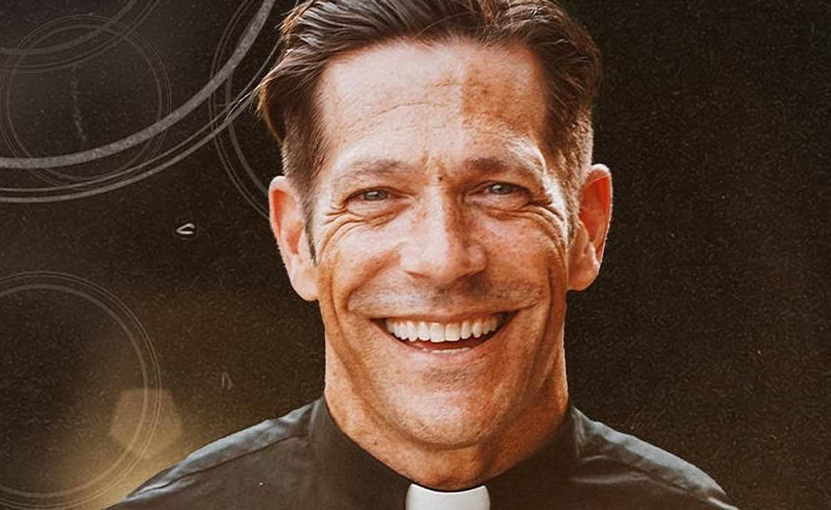 Father Mike Schmitz