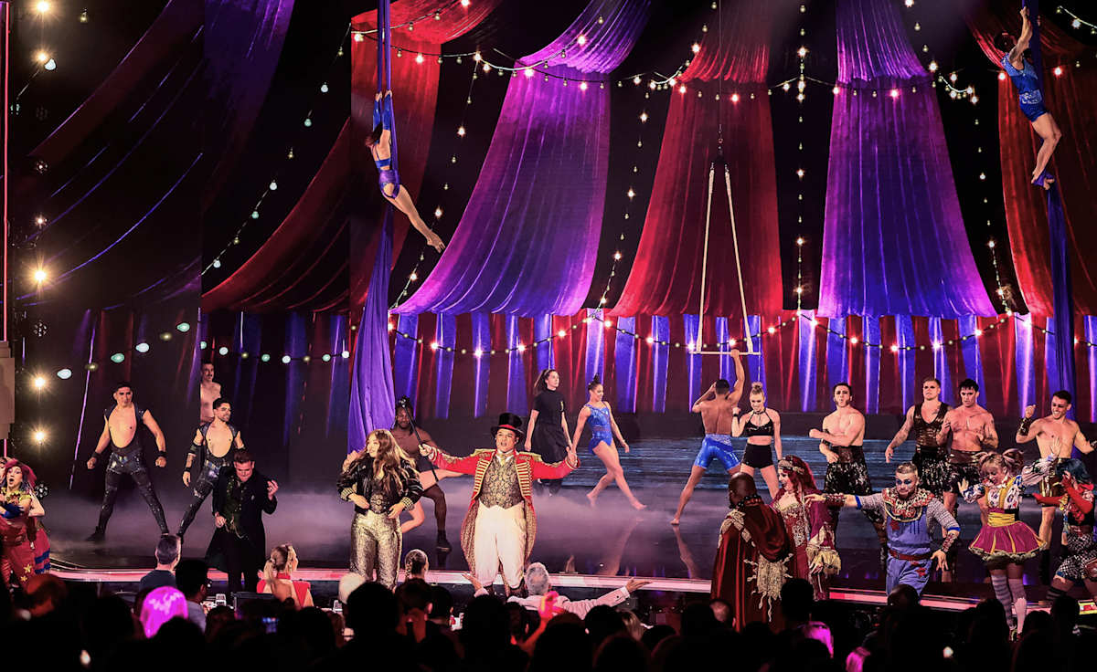 Come Alive! The Greatest Showman Circus Spectacular