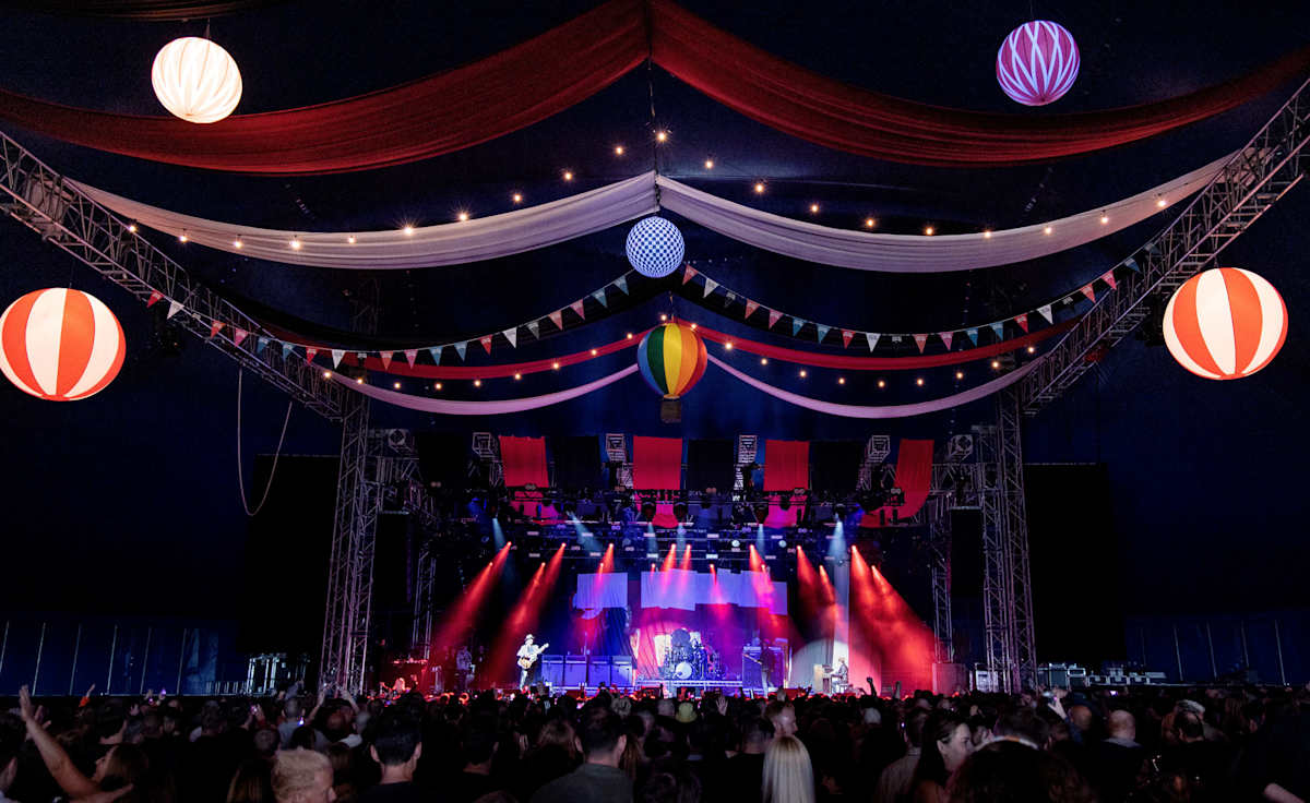 Rock N Roll Circus