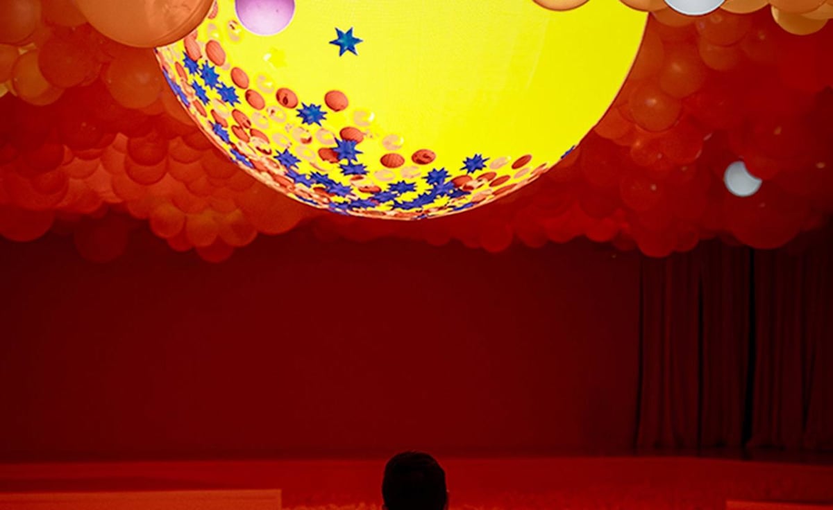 Balloon Museum