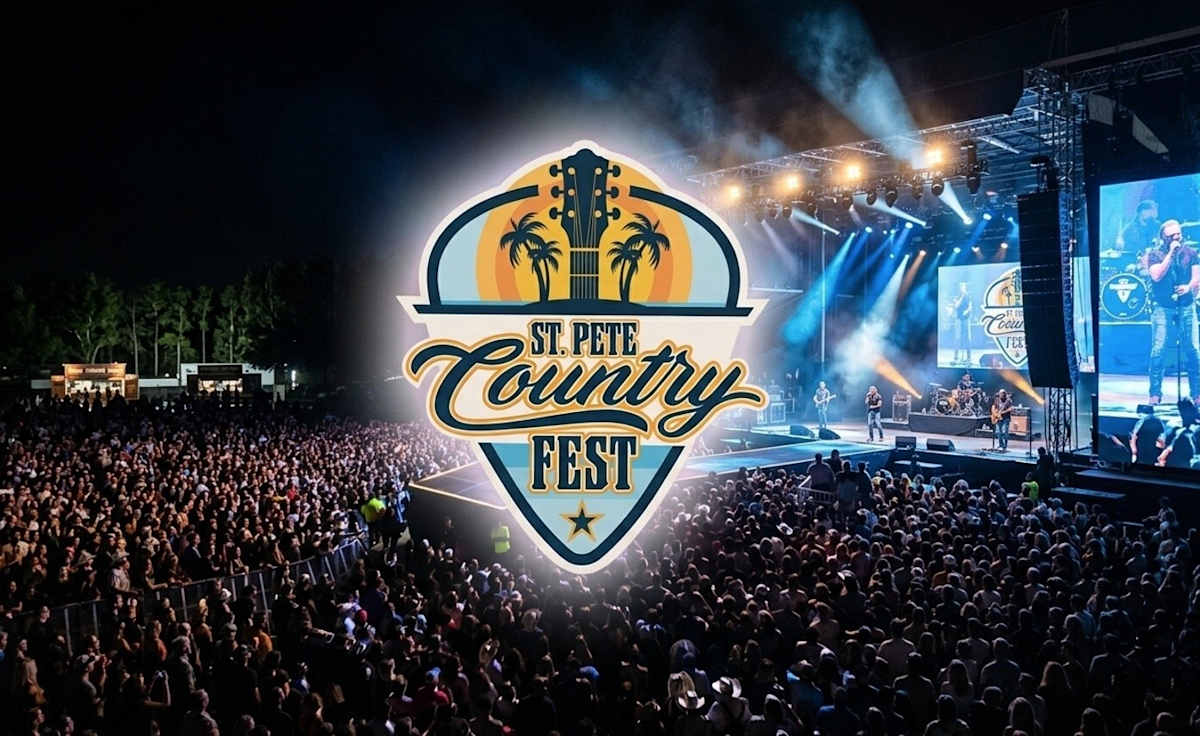 St. Pete Country Fest