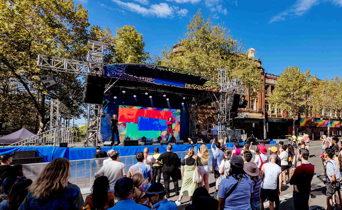 World Pride Music Festival