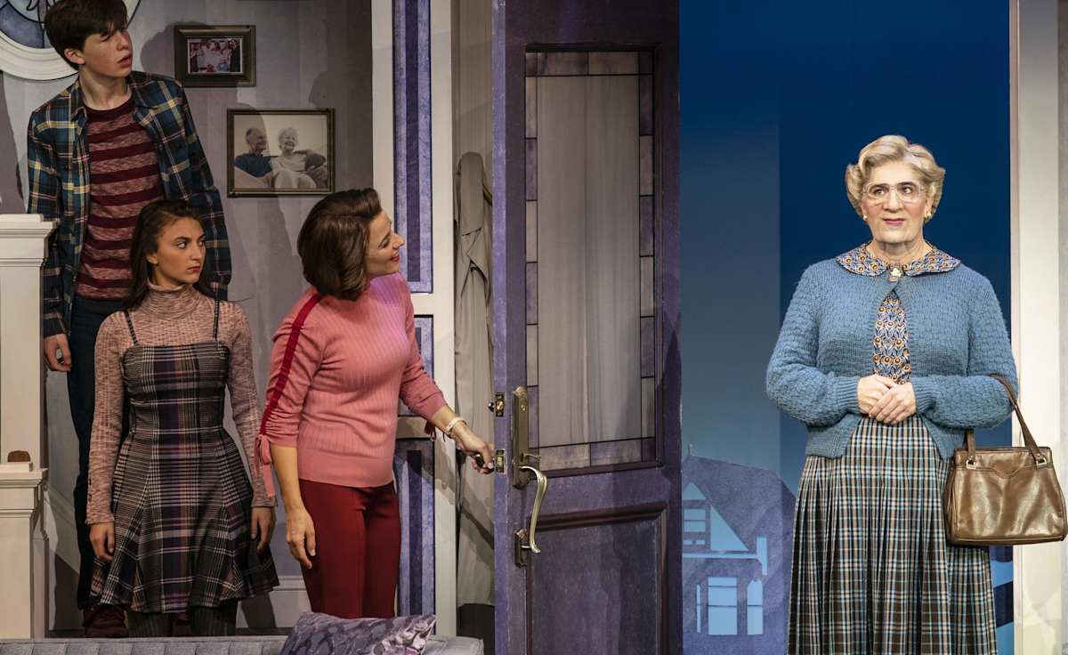 Mrs. Doubtfire The Musical