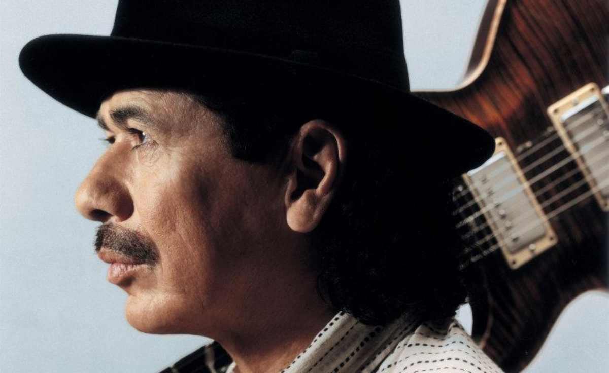 Carlos Santana