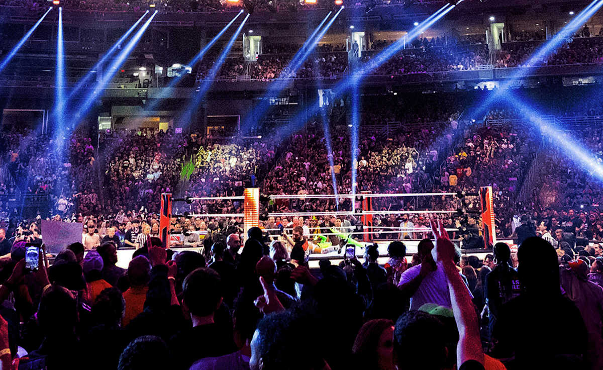 Buy WWE Wrestlepalooza 2026 Tickets - viagogo