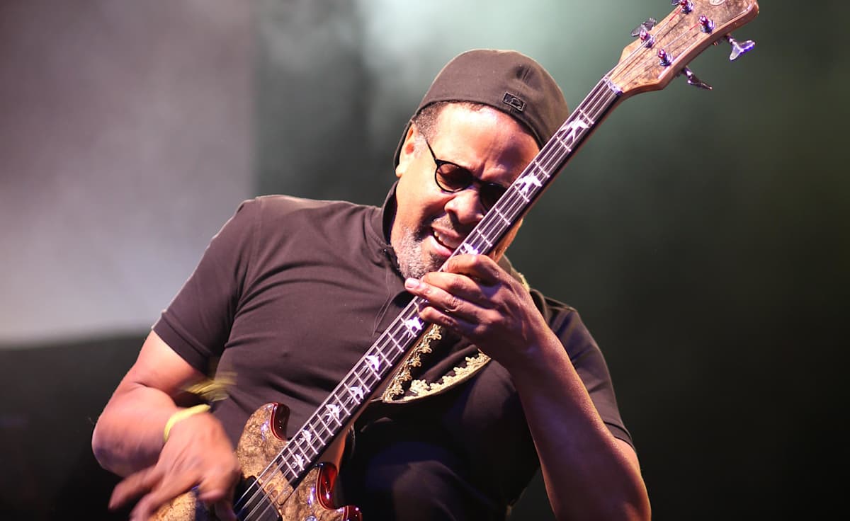 Stanley Clarke
