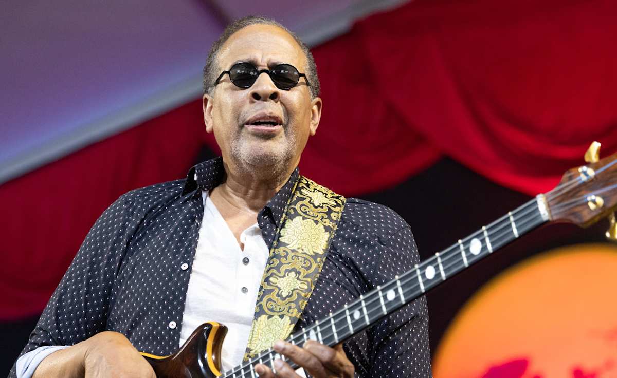 Stanley Clarke