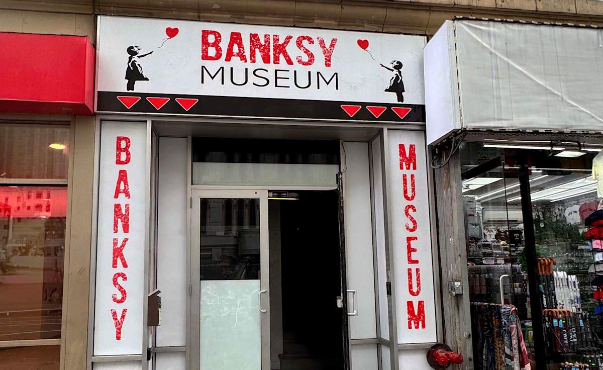 Banksy Museum