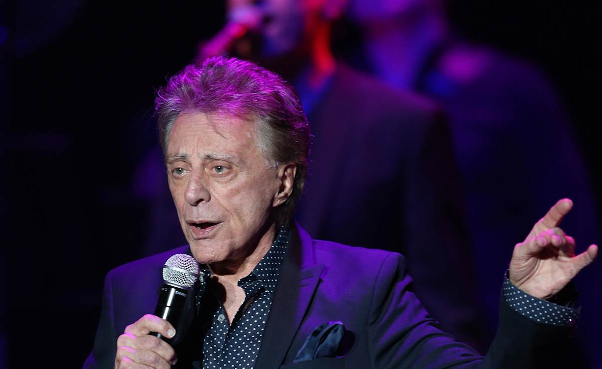 Frankie Valli