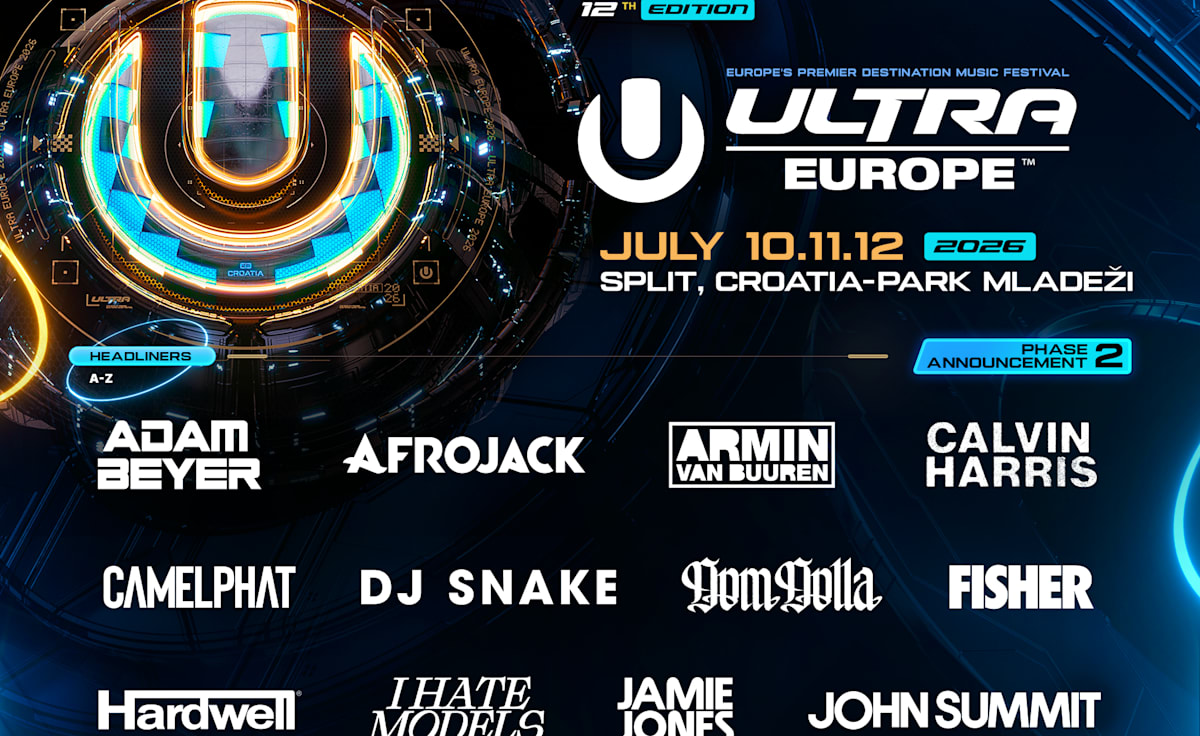 Ultra Europe