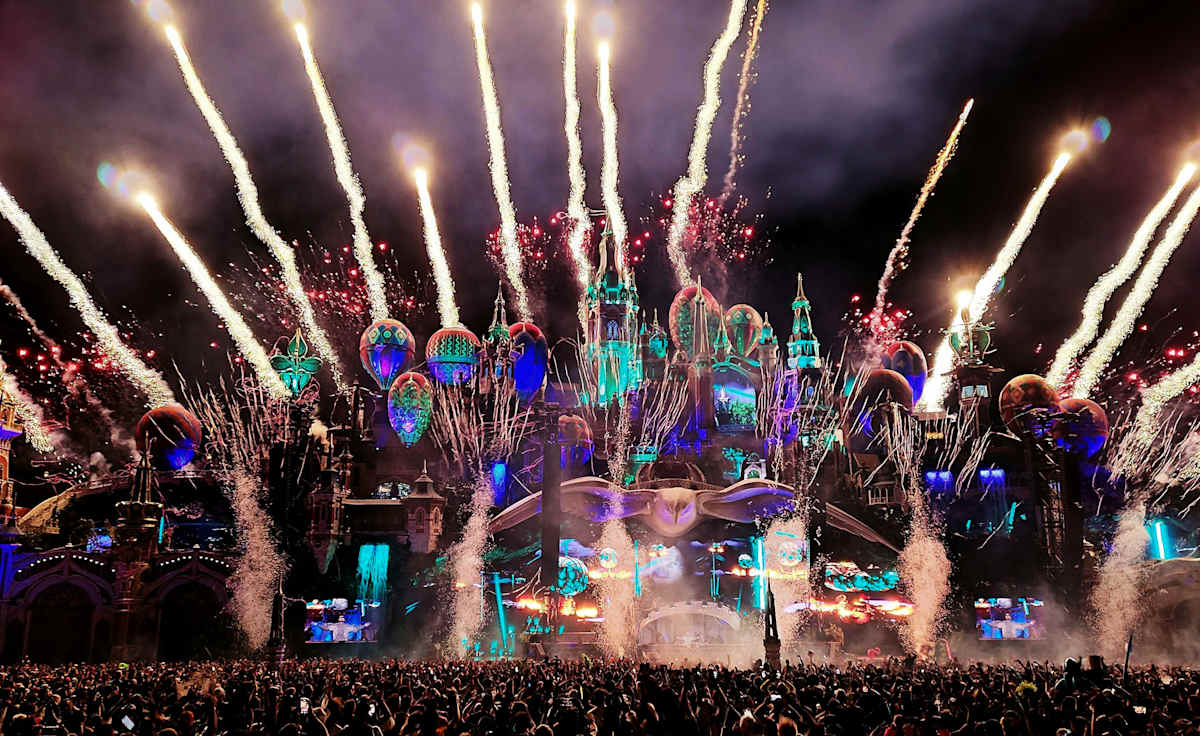 Tomorrowland Thailand