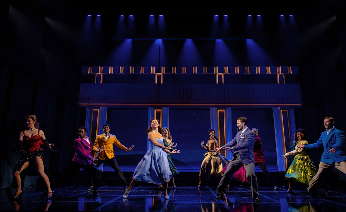 Sinatra The Musical
