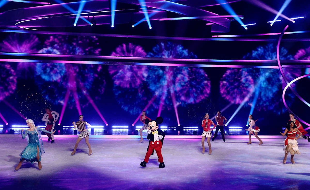Disney On Ice - Magic of Family