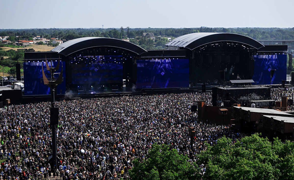 Hellfest Open Air Festival