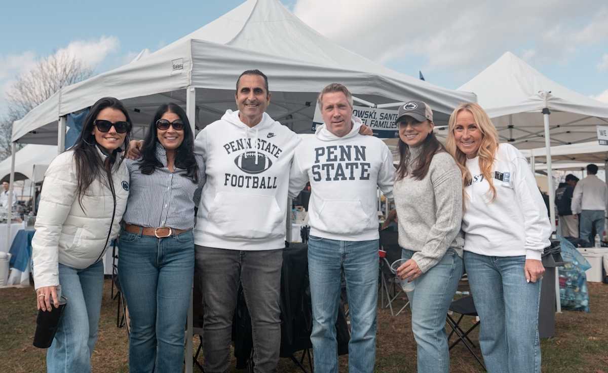RevelXP Penn State Tailgate