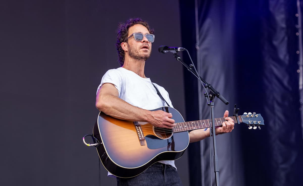 Amos Lee