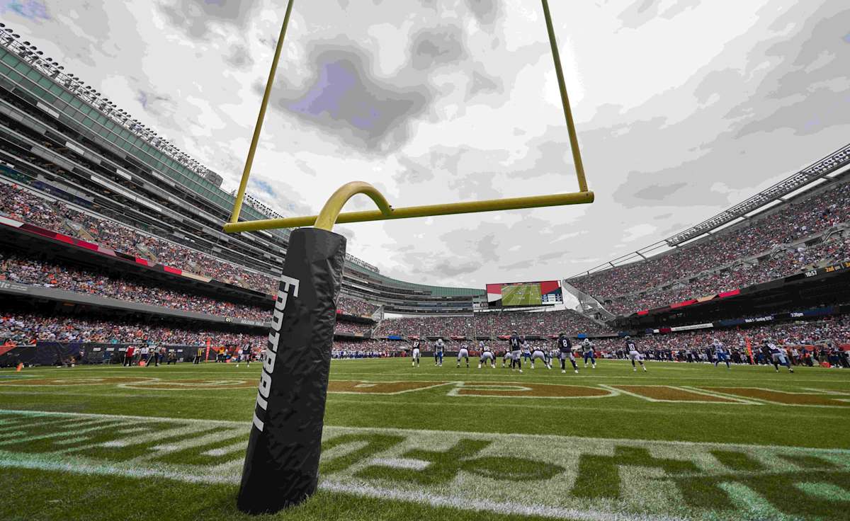 Chicago Bears Family Fest