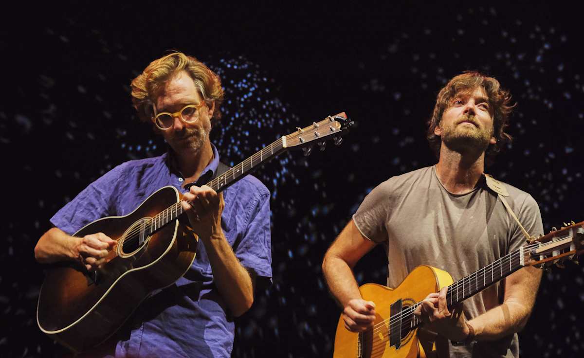 Kings of Convenience